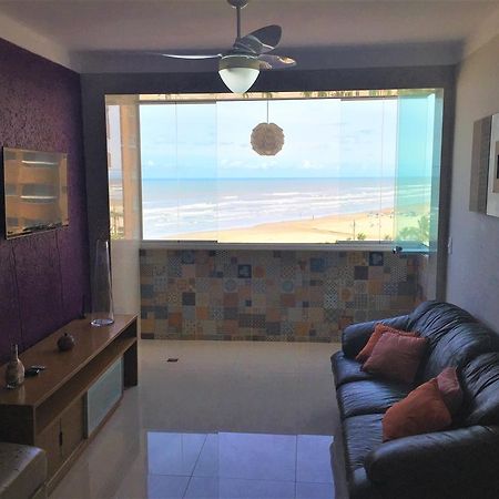 Apartamento Frente Ao Mar Em Praia Grande Praia Grande (Santos) Exterior photo