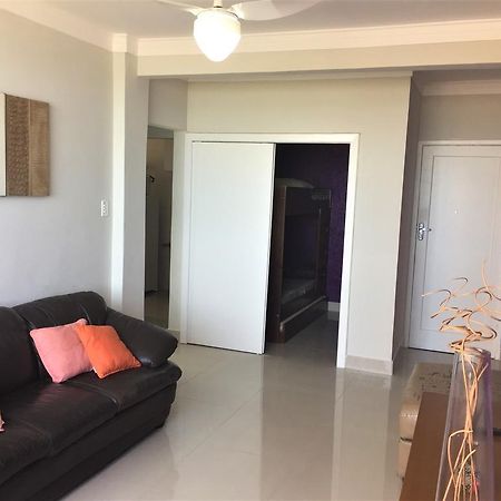 Apartamento Frente Ao Mar Em Praia Grande Praia Grande (Santos) Exterior photo