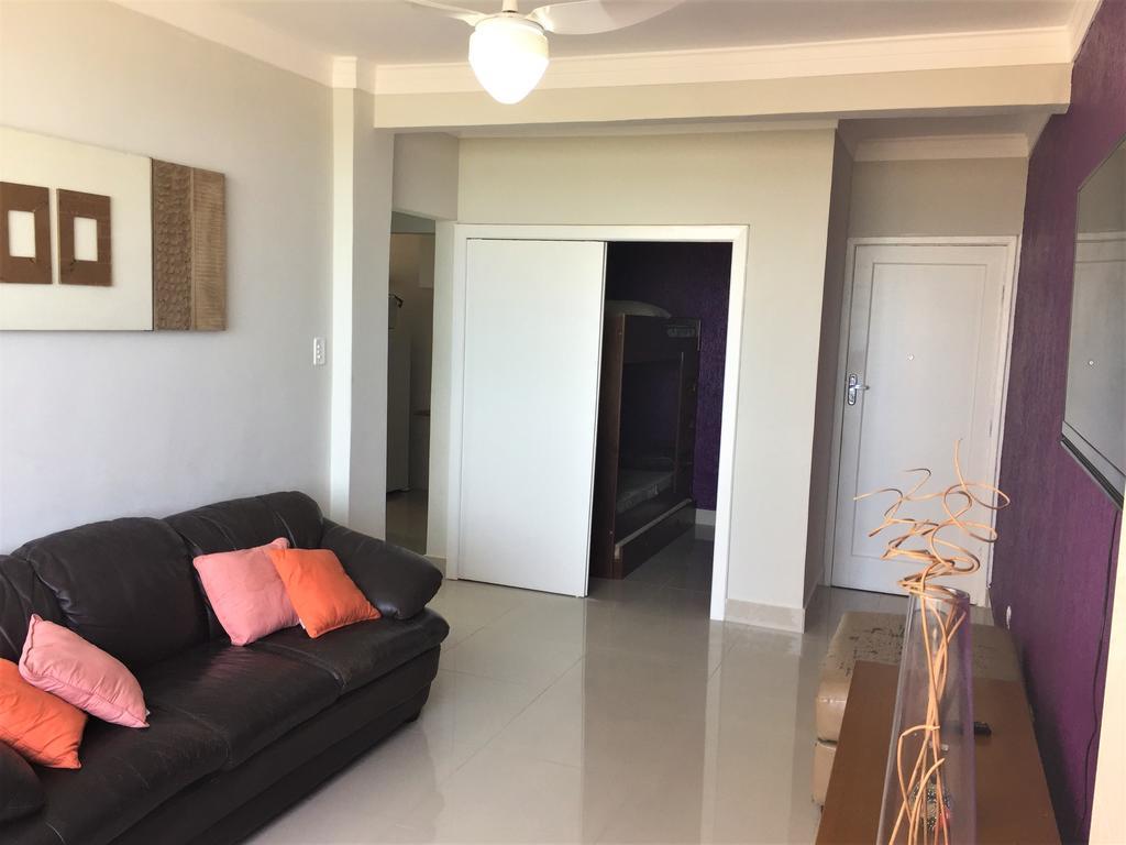 Apartamento Frente Ao Mar Em Praia Grande Praia Grande (Santos) Exterior photo